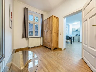 Apartment Ferienwohnung in Buchholz am Müritzsee - Features photo 23