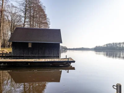Apartment Ferienwohnung in Buchholz am Müritzsee - Environment photo 25