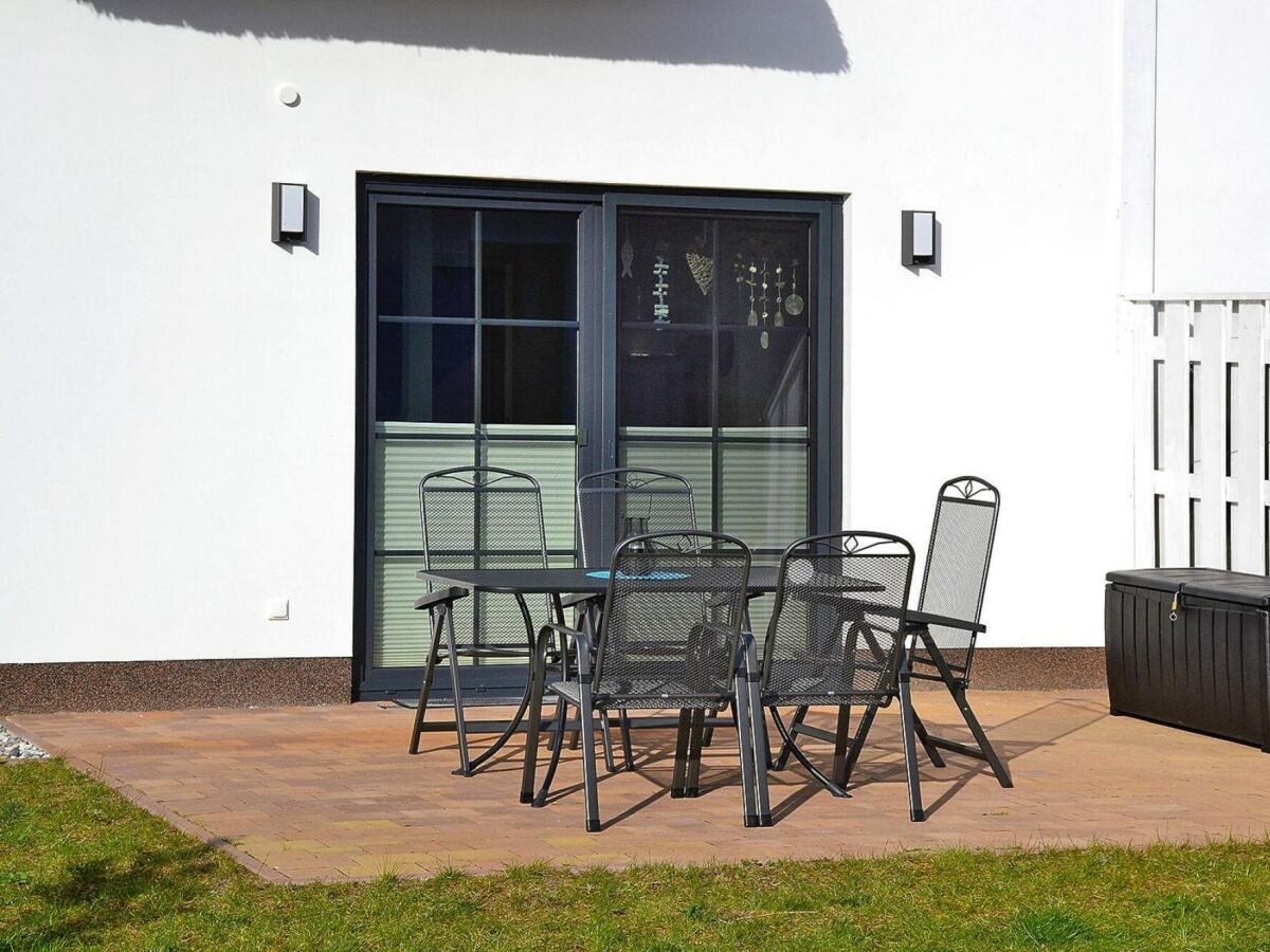 Holiday house Doppelhaushälfte Dock Nr. 7.0 in Zirchow - Outdoor photo 4