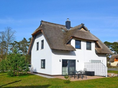 Holiday house Doppelhaushälfte Dock Nr. 7.0 in Zirchow in Usedom - Holiday house