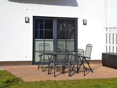 Holiday house Doppelhaushälfte Dock Nr. 7.0 in Zirchow - Outdoor photo 4