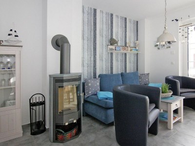 Holiday house Doppelhaushälfte Dock Nr. 7.0 in Zirchow - Features photo 5