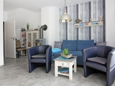 Holiday house Doppelhaushälfte Dock Nr. 7.0 in Zirchow - Features photo 6