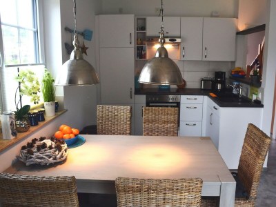 Holiday house Doppelhaushälfte Dock Nr. 7.0 in Zirchow - Features photo 12