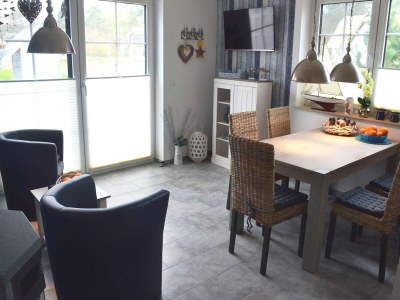 Holiday house Doppelhaushälfte Dock Nr. 7.0 in Zirchow - Features photo 13