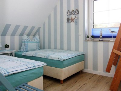 Holiday house Doppelhaushälfte Dock Nr. 7.0 in Zirchow - Features photo 15