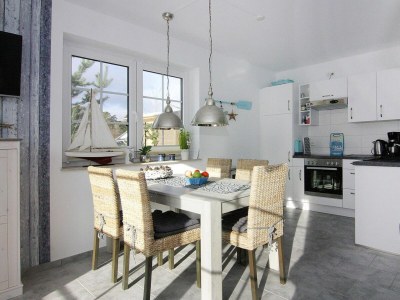 Holiday house Doppelhaushälfte Dock Nr. 7.0 in Zirchow - Features photo 17