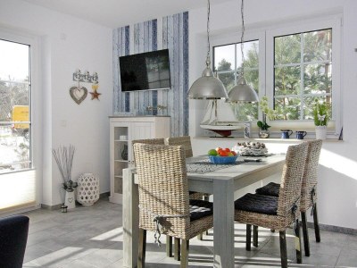 Holiday house Doppelhaushälfte Dock Nr. 7.0 in Zirchow - Features photo 19