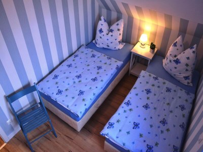 Holiday house Doppelhaushälfte Dock Nr. 7.0 in Zirchow - Features photo 21