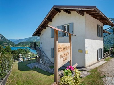 Holiday house Tranquil Stay Near Lake Ledro - Holiday house