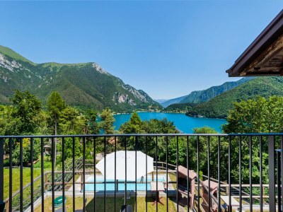 Holiday house Tranquil Stay Near Lake Ledro - Outdoor photo 3