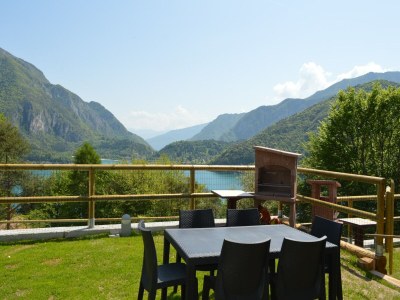 Holiday house Tranquil Stay Near Lake Ledro - Outdoor photo 6