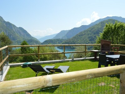Holiday house Tranquil Stay Near Lake Ledro - Outdoor photo 7