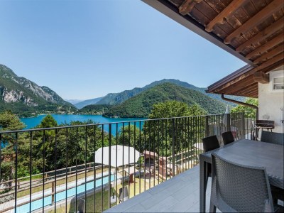 Holiday house Tranquil Stay Near Lake Ledro - Outdoor photo 8