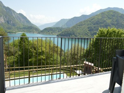 Holiday house Tranquil Stay Near Lake Ledro - Outdoor photo 9