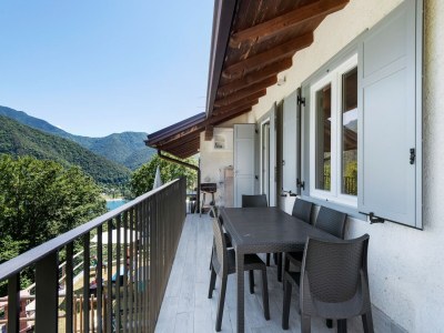 Holiday house Tranquil Stay Near Lake Ledro - Outdoor photo 10