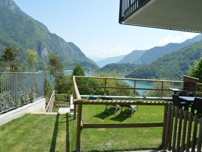 Holiday house Tranquil Stay Near Lake Ledro - Outdoor photo 12