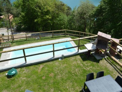 Holiday house Tranquil Stay Near Lake Ledro - Outdoor photo 13