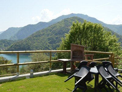 Holiday house Tranquil Stay Near Lake Ledro - Outdoor photo 14