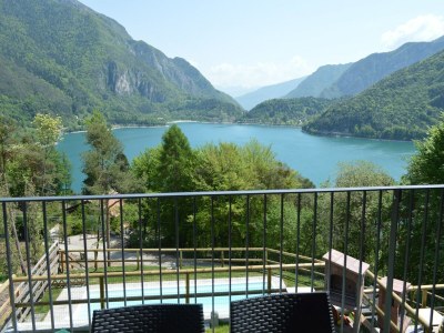 Holiday house Tranquil Stay Near Lake Ledro - Outdoor photo 15