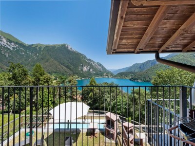 Holiday house Tranquil Stay Near Lake Ledro - Outdoor photo 17