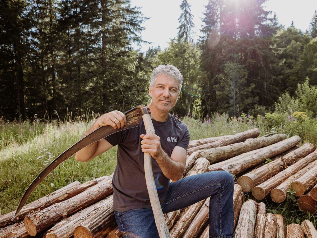 Apartment Ferienhaus "Die Keusche" - Outdoor photo 5