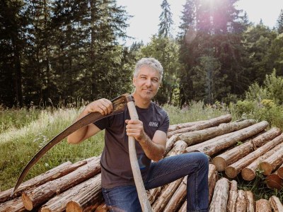 Apartment Ferienhaus "Die Keusche" - Outdoor photo 5