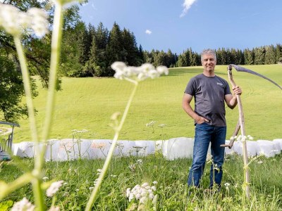 Apartment Ferienhaus "Die Keusche" - Outdoor photo 7