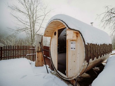 Apartment Ferienhaus "Die Keusche" - Outdoor photo 17