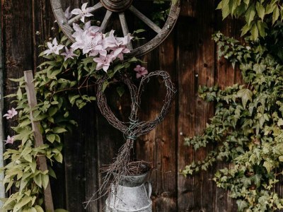 Apartment Ferienhaus "Die Keusche" - Outdoor photo 21