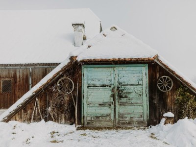 Apartment Ferienhaus "Die Keusche" - Outdoor photo 43