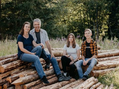 Holiday room Ferienhaus "Zieslerhaus" - Outdoor photo 11