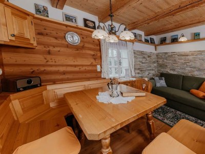 Holiday room Ferienhaus "Zieslerhaus" - Outdoor photo 20