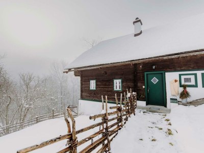 Holiday room Ferienhaus "Zieslerhaus" - Outdoor photo 23