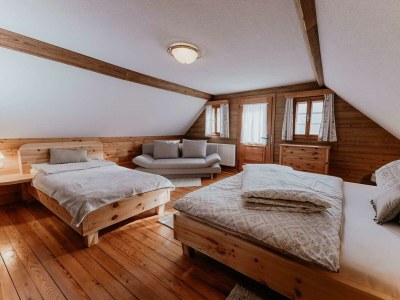 Holiday room Ferienhaus "Zieslerhaus" - Outdoor photo 25