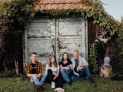 Holiday room Ferienhaus "Zieslerhaus" - Outdoor photo 29