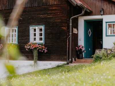 Holiday room Ferienhaus "Zieslerhaus" - Outdoor photo 31