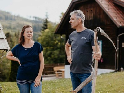 Holiday room Ferienhaus "Zieslerhaus" - Outdoor photo 35