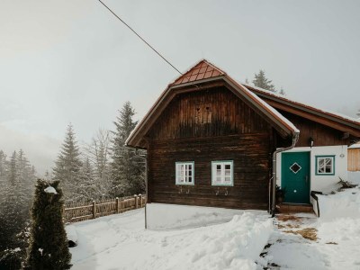 Holiday room Ferienhaus "Zieslerhaus" - Outdoor photo 39