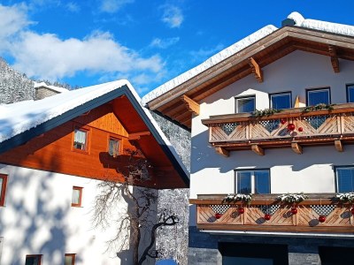 Holiday apartment Die MÃ¼llerin - Outdoor photo 8