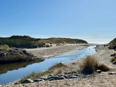 Holiday house Geraumiges Refugium fur 20 -- By Traum Ferienwohnungen - Outdoor photo 17