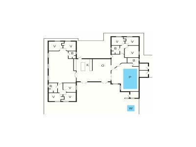 Holiday house Geraumiges Refugium fur 20 -- By Traum Ferienwohnungen - Document photo 39