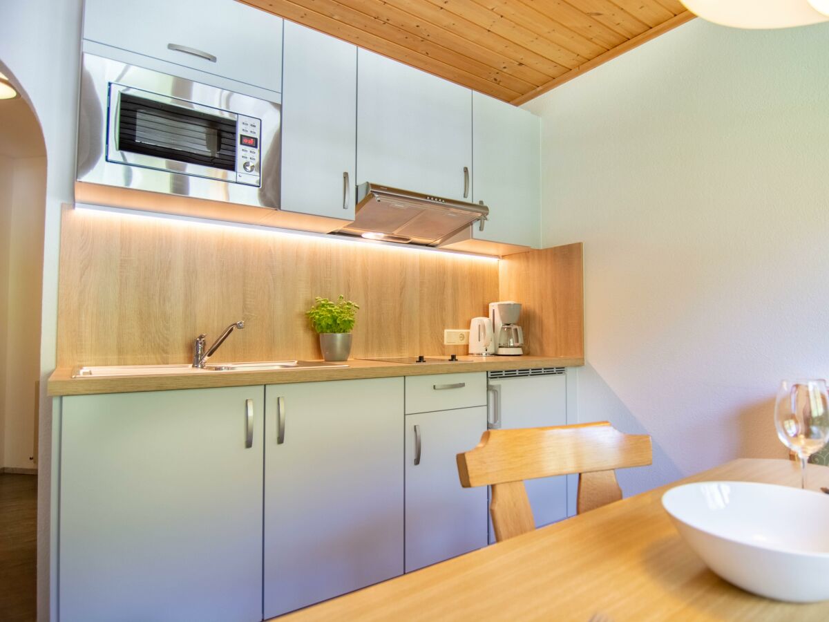 Apartment FW Nr. 3  /1 Schlafraum/Dusche, WC