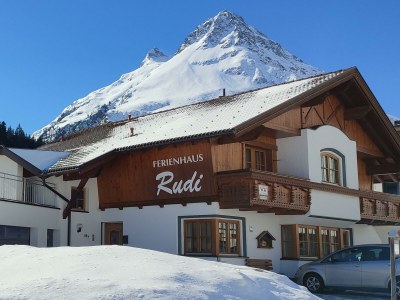 Apartment FW Nr. 3  /1 Schlafraum/Dusche, WC - Outdoor photo 4