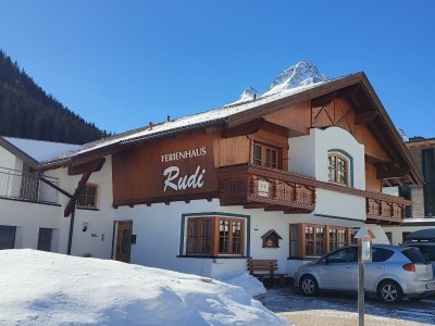 Apartment FW Nr. 3  /1 Schlafraum/Dusche, WC - Outdoor photo 6