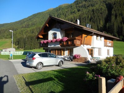 Apartment FW Nr. 3  /1 Schlafraum/Dusche, WC - Outdoor photo 8