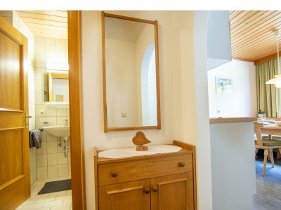Apartment FW Nr. 3  /1 Schlafraum/Dusche, WC - Features photo 12