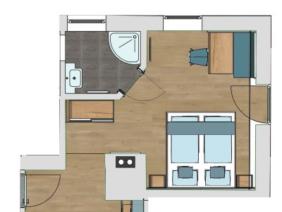 Apartment Apartment Zeinis - Features photo 6