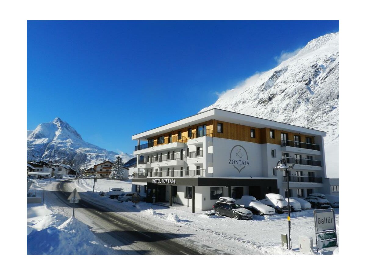 Holiday room Doppelzimmer Piz Buin - Outdoor photo 4