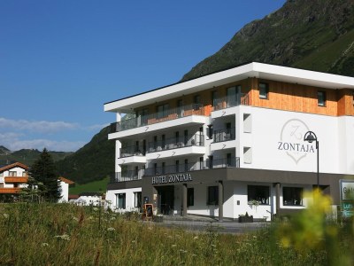 Holiday room Doppelzimmer Piz Buin - Outdoor photo 3